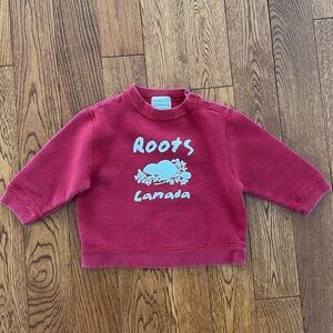 Roots 12-18 Month Ref Sweatshirt